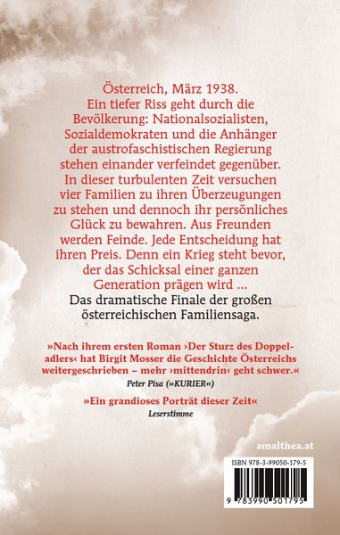 Produktbild: Die Stunde der W&ouml;lfe