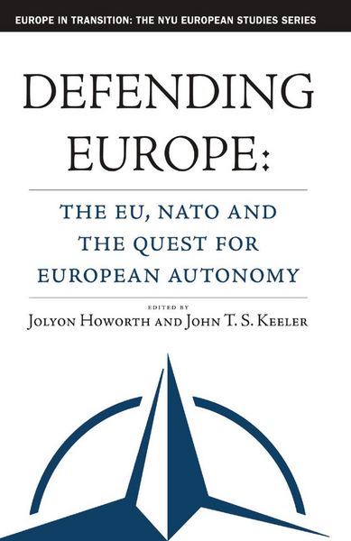 Produktbild: Defending Europe