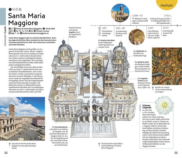 Produktbild: Vis-à-Vis Reiseführer Rom
