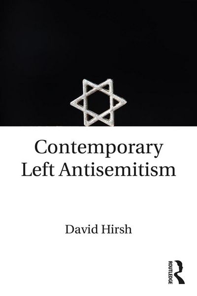Produktbild: Contemporary Left Antisemitism