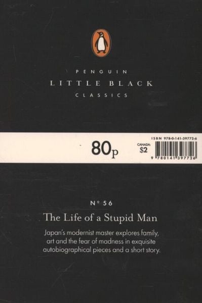 Produktbild: The Life of a Stupid Man