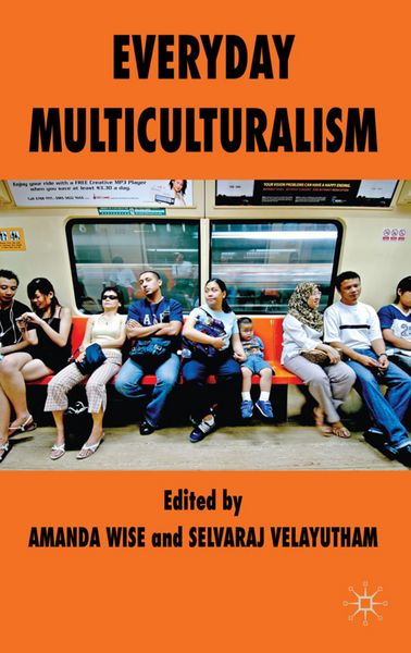 Produktbild: Everyday Multiculturalism