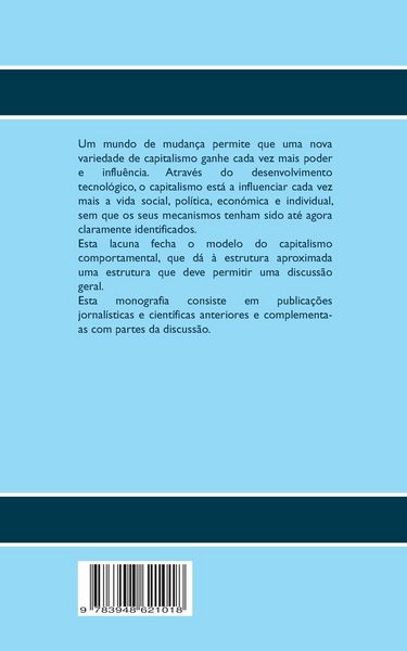 Produktbild: Primeiras Funda&ccedil;&otilde;es do Capitalismo Comportamental