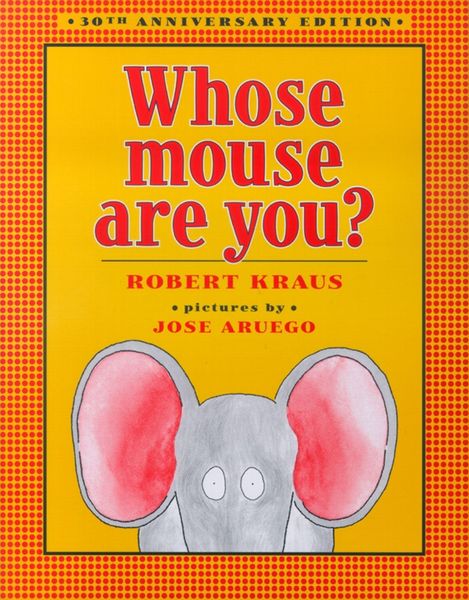 Produktbild: Whose Mouse Are You?