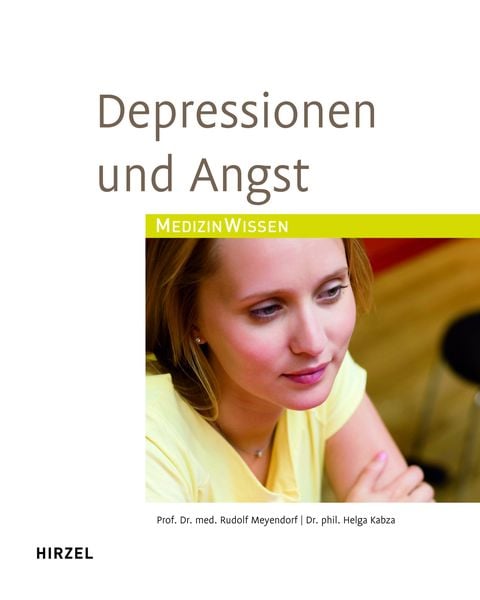Produktbild: Depressionen und Angst