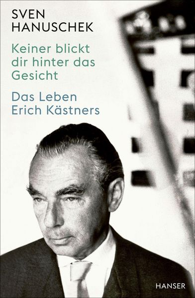 Produktbild: Keiner blickt dir hinter das Gesicht