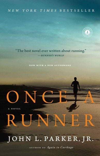 Produktbild: Once a Runner
