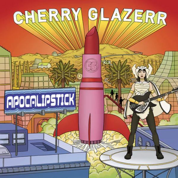 Apocalipstick - Cherry Glazerr, Vinyl