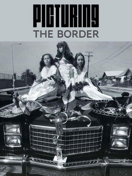 Produktbild: Picturing the Border