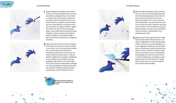 Produktbild: Zauberhaftes Watercolor