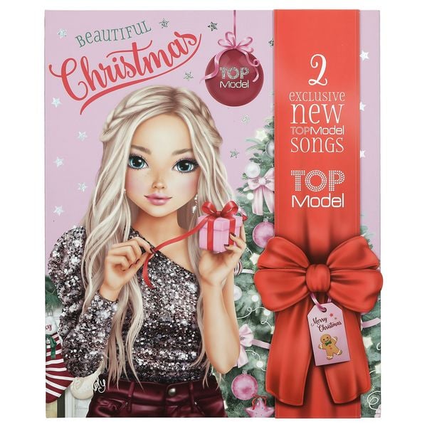 Produktbild: DEPESCHE TOPModel Adventskalender Beauty