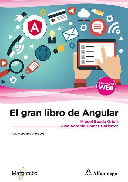 Produktbild: El gran libro de Angular