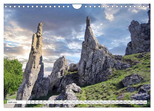 Produktbild: Rund um Esslingen (Wandkalender 2026 DIN A4 quer), CALVENDO Monatskalender