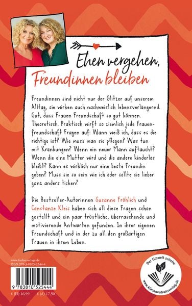 Produktbild: Wenn ich Dich nicht h&auml;tte! Freundinnen, eine geniale Liebe