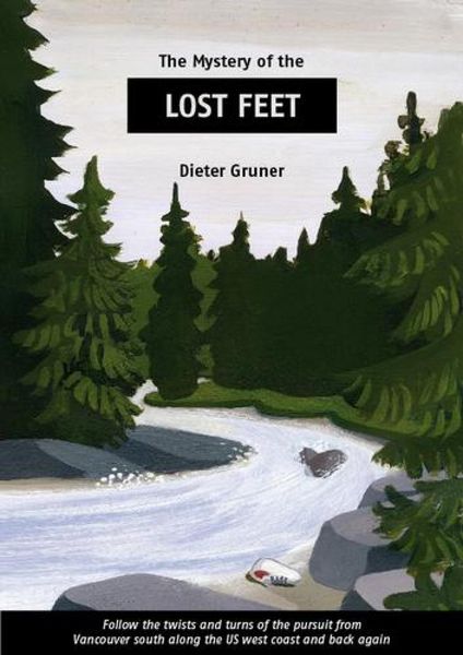 Produktbild: Lost Feet