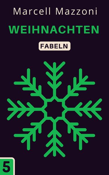 Produktbild: Weihnachten (Fabelnsammlung, #5)