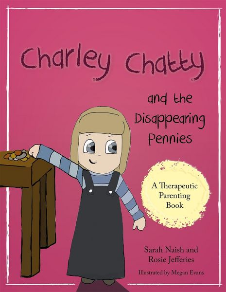 Produktbild: Charley Chatty and the Disappearing Pennies
