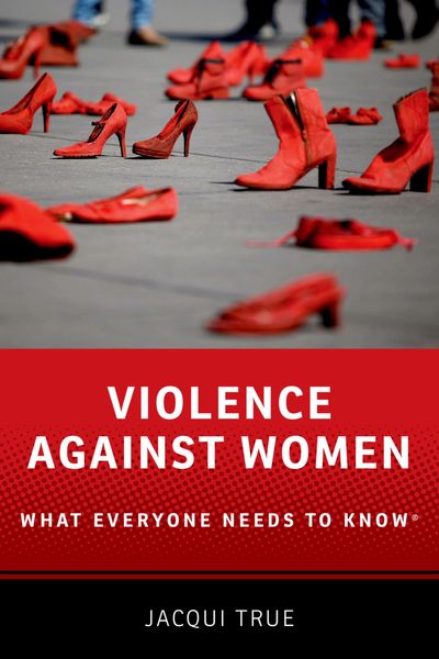 Produktbild: Violence against Women