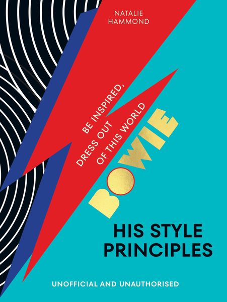 Produktbild: BOWIE His Style Principles