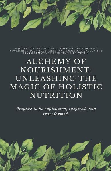 Produktbild: Alchemy of Nourishment