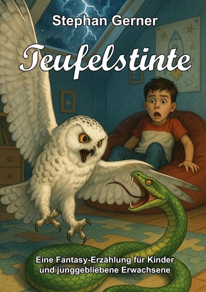 Produktbild: Teufelstinte