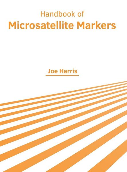 Produktbild: Handbook of Microsatellite Markers