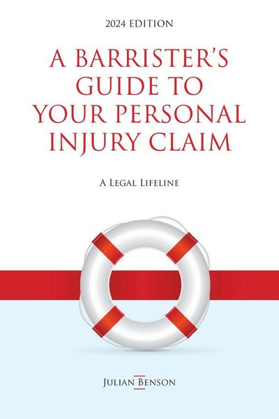 Produktbild: A Barrister's Guide to Your Personal Injury Claim