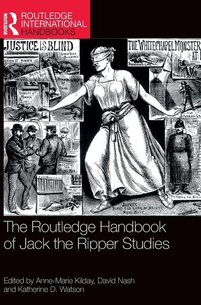 Produktbild: The Routledge Handbook of Jack the Ripper Studies