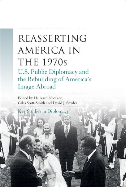 Produktbild: Reasserting America in the 1970s