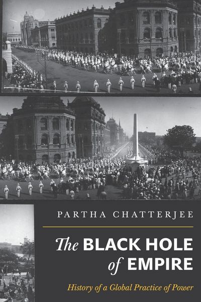 Produktbild: The Black Hole of Empire