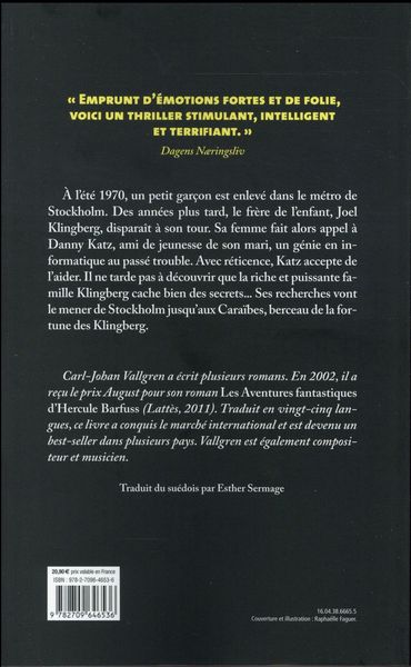 Produktbild: Le gar&ccedil;on de l'ombre