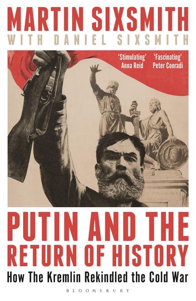 Produktbild: Putin and the Return of History