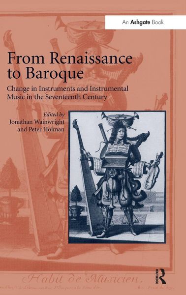 Produktbild: From Renaissance to Baroque
