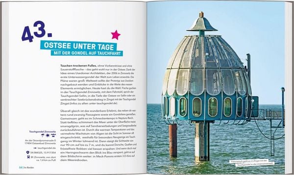 Produktbild: MARCO POLO Guck mal: Verr&uuml;ckte Orte. In Deutschland.