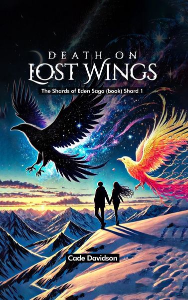 Produktbild: Death on Lost Wings