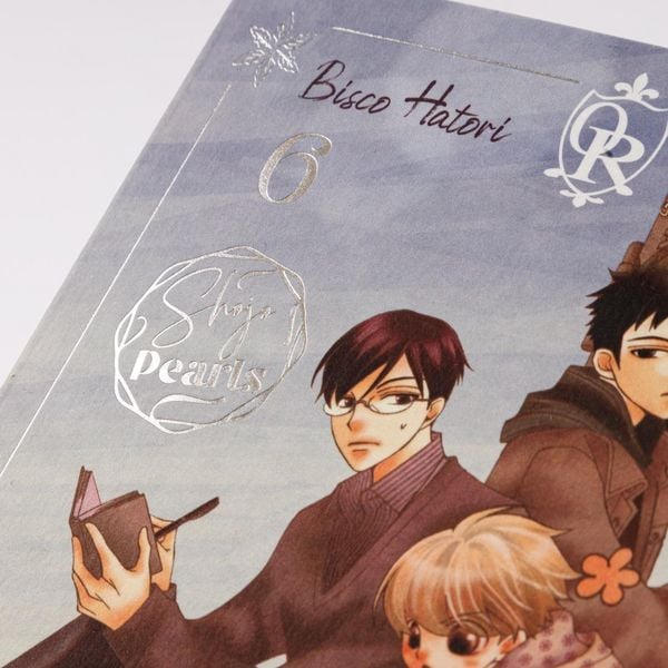 Produktbild: Ouran High School Host Club Pearls 6
