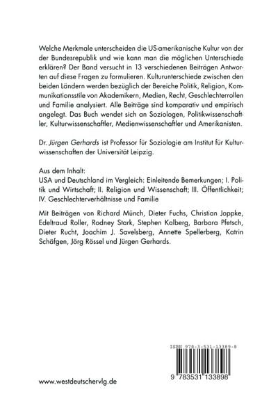 Produktbild: Die Vermessung kultureller Unterschiede
