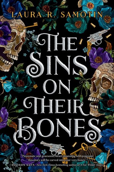 Produktbild: The Sins on Their Bones