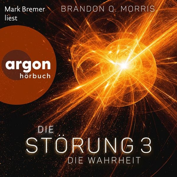 Produktbild: Die St&ouml;rung 3: Die Wahrheit