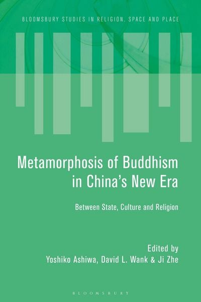 Produktbild: Metamorphosis of Buddhism in China's New Era