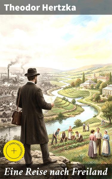 Produktbild: Eine Reise nach Freiland