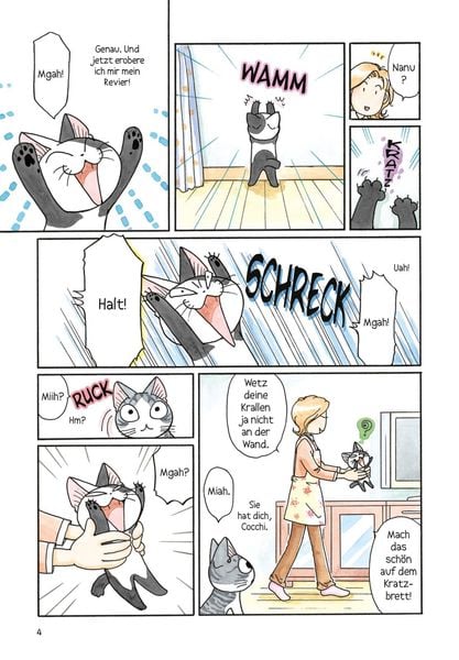 Produktbild: Kleine Katze Chi 10