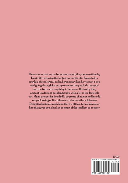 Produktbild: Compiled Poems
