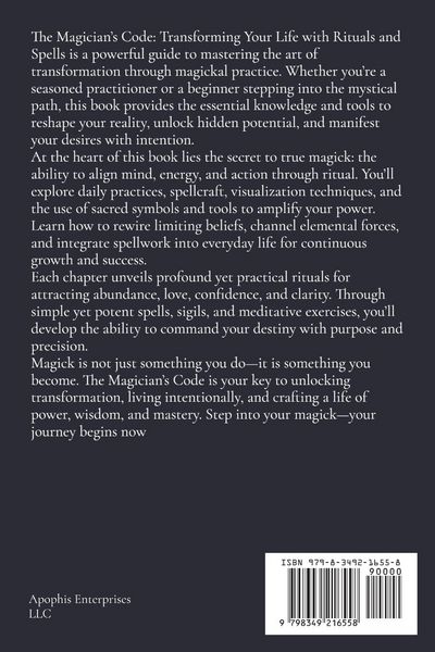 Produktbild: The Magician's Code
