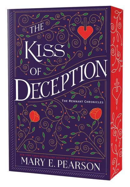 Produktbild: The Kiss of Deception