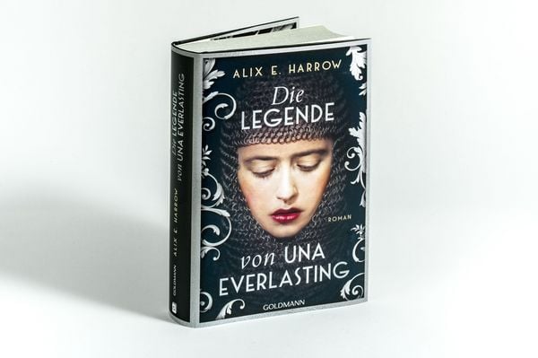 Produktbild: Die Legende von Una Everlasting