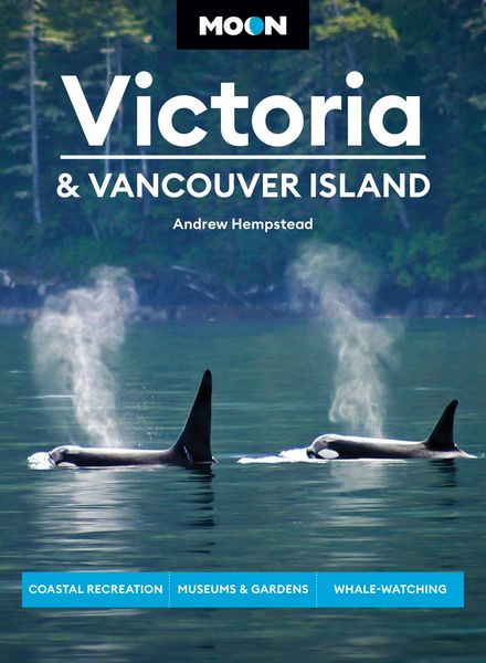 Produktbild: Moon Victoria & Vancouver Island