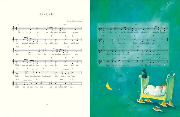 Produktbild: Das Liederbuch