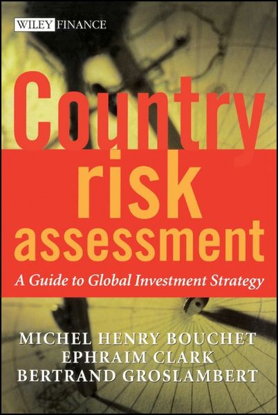Produktbild: Country Risk Assessment