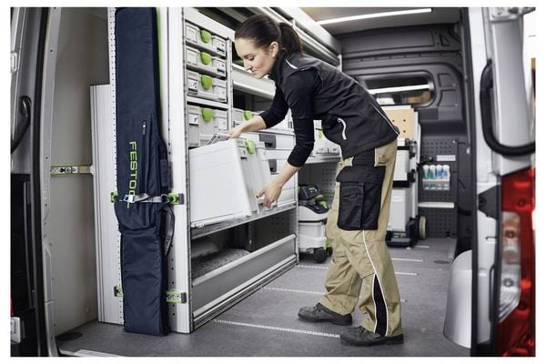 Produktbild: Festool SYS3 L 137 204846 Transportkiste